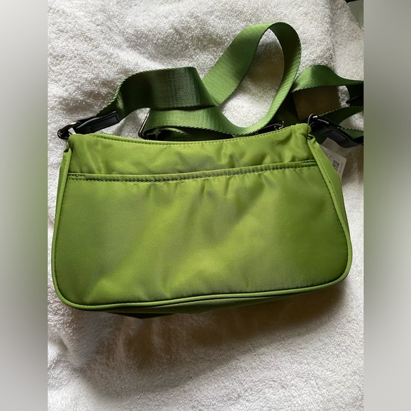 Lululemon Crossbody with Nano Pouch color green - Picture 6 of 8